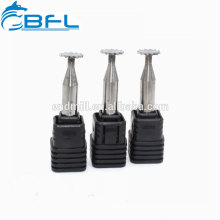 BFL Solid Tungsten Carbide T Slot Cutter With Welding Blade